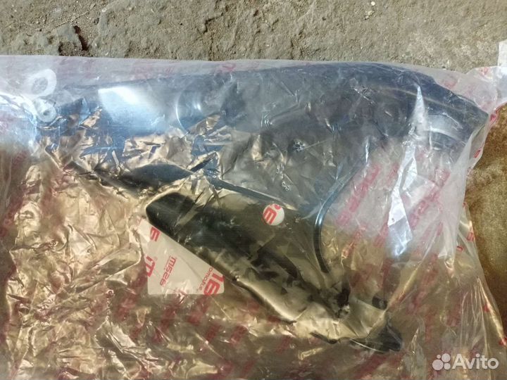 Рычаг передний правый renault Logan