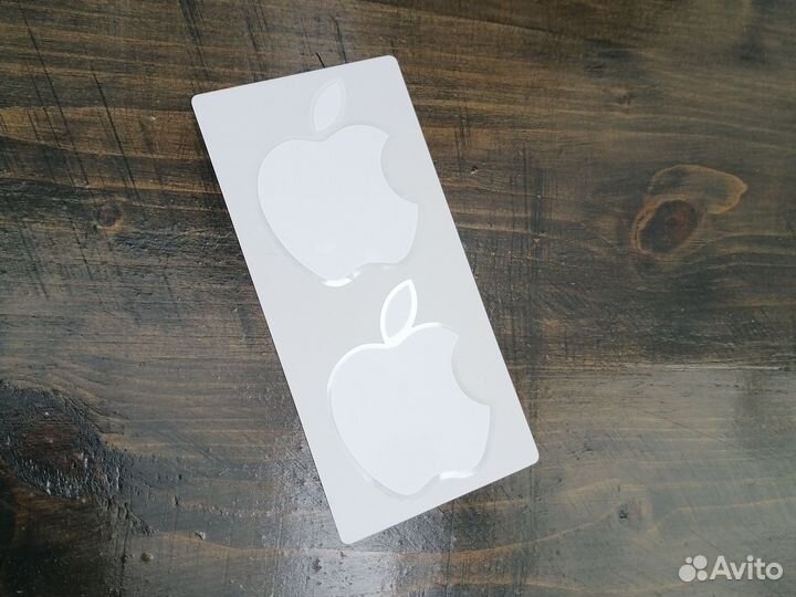 Наклейка iPhone Apple яблоки