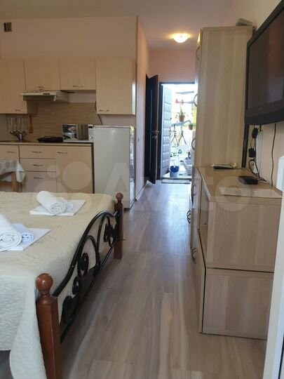 Квартира-студия, 18 м², 3/3 эт.