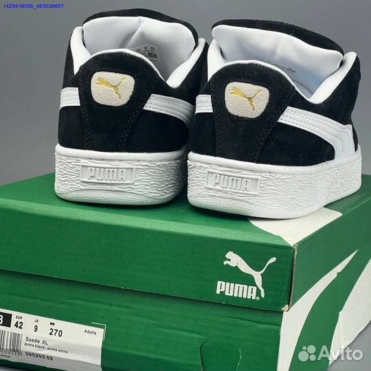 Кроссовки Puma Suede XL (Арт.90680)