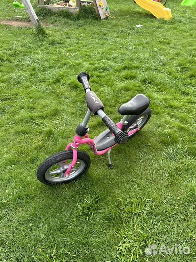 Беговел для девочки puky