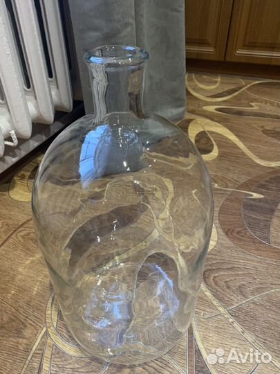 Бутыли Новые Для Вина 18ть литров