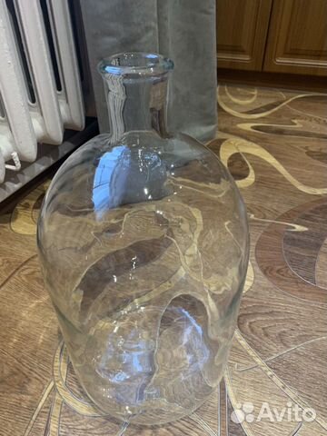 Бутыли Новые Для Вина 18ть литров