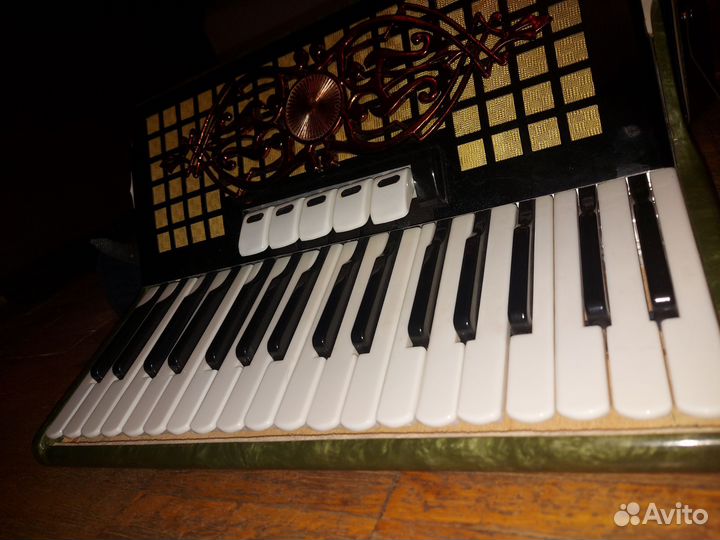 Аккордеон 3/4 Аккорд 