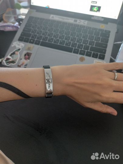 Браслет TEN NCT wayv