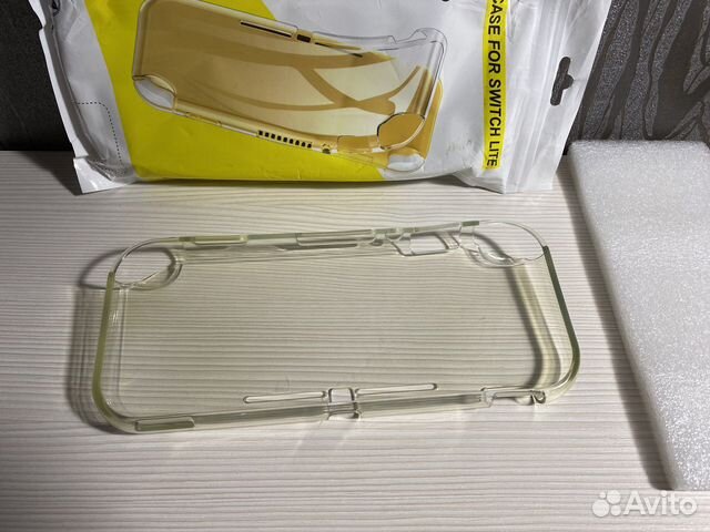 Nintendo switch lite чехол