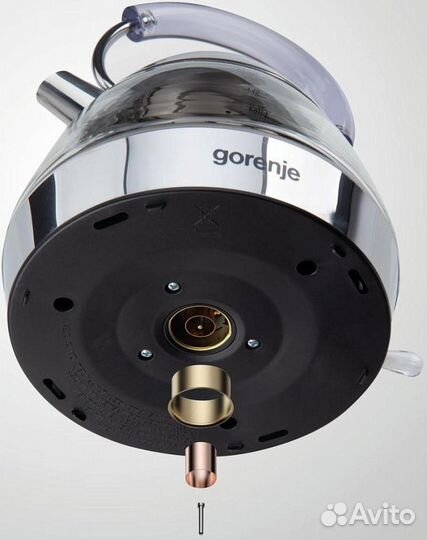 Чайник Gorenje K17GPD нержавеющая сталь