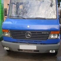 Mercedes-Benz Vario 2.9 MT, 1998, 750 000 км, с пробегом, цена 2 500 000 руб.