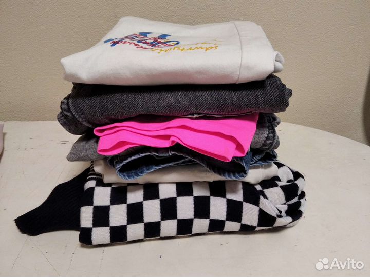 Женские вещи пакетом