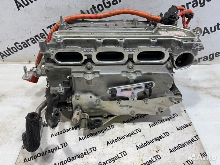 Инвертор Lexus Rx450H GYL25 2grfxs 2018