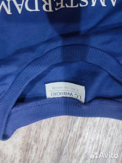 Спортивный костюм для девочки, 134-140 рост