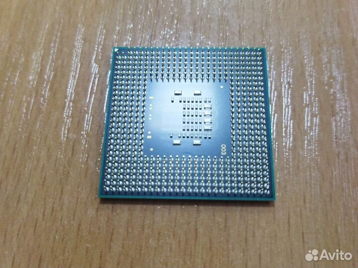 Процессор Intel Core 2 duo T5800