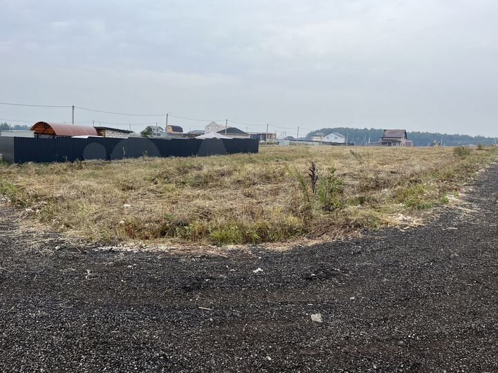 Участок 6 сот. (ИЖС)