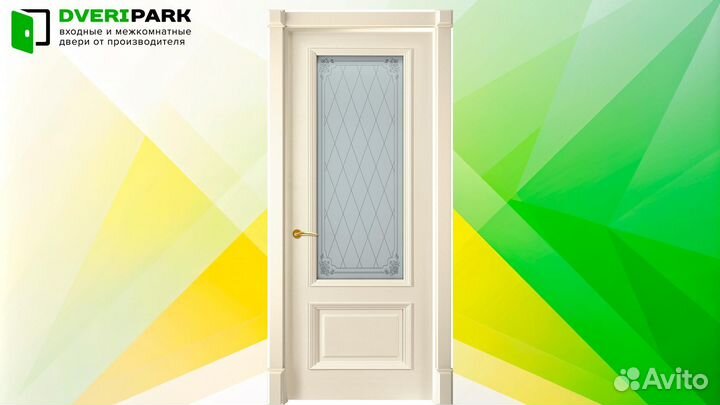 Двери межкомнатные
