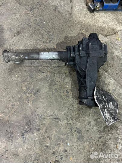 Передний редуктор Volkswagen Touareg