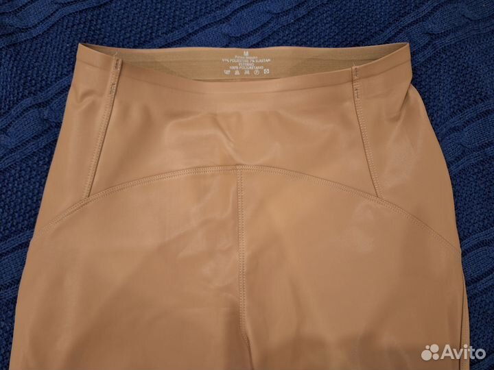 Лосины эко-кожа J-Clair