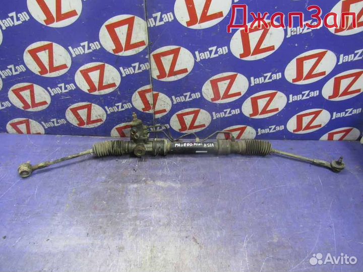 Рулевая рейка Mitsubishi Pajero Mini II (1998—201