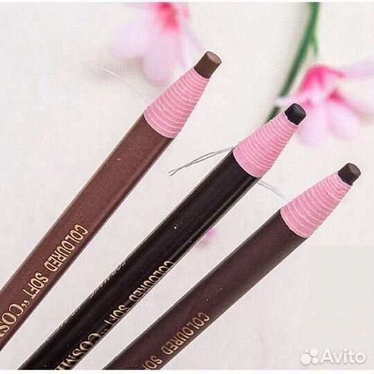 Карандаш для бровей