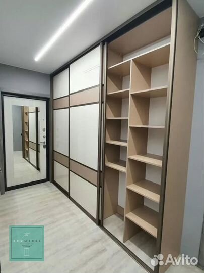 Шкаф купе на заказ