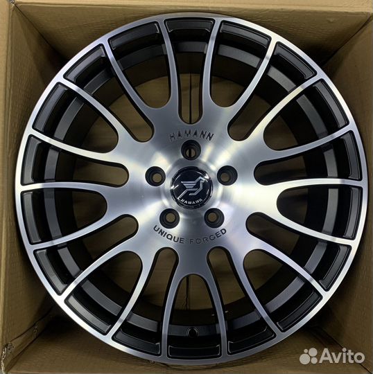 Диски Hamann на BMW бмв X3 серии F25 R19
