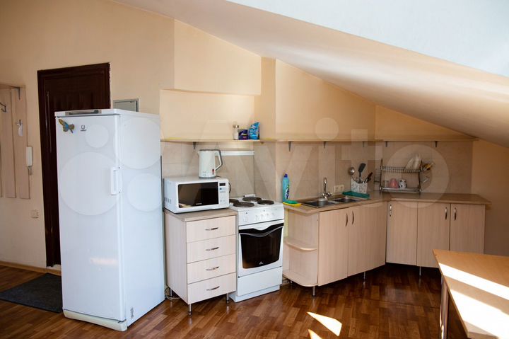 Квартира-студия, 35 м², 8/8 эт.