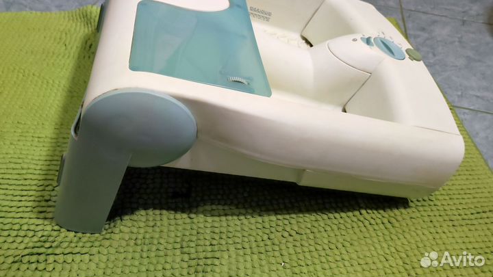 Гидромассажная ванночка для ног Babyliss spa