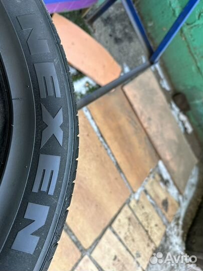 Nexen N Fera RU1 235/55 R18 100V