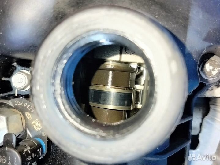 Двигатель Kia D4HA 2.0 CRDi, VGT; 136-184лс