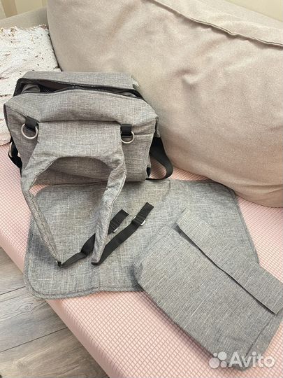 Сумка stokke для мамы