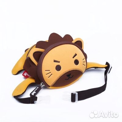 Брендовая детская сумочка на пояс Nohoo