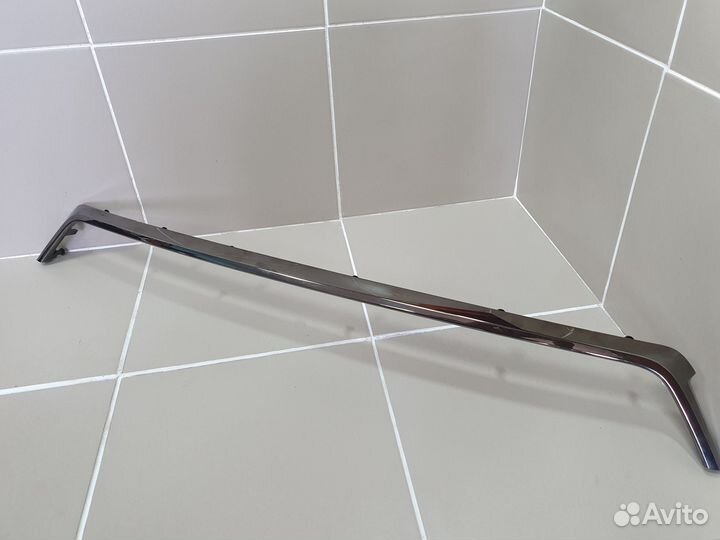 Молдинг решётки радиатора Chery Tiggo 7 Pro Max