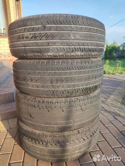 Bridgestone Ecopia EP850 255/65 R17