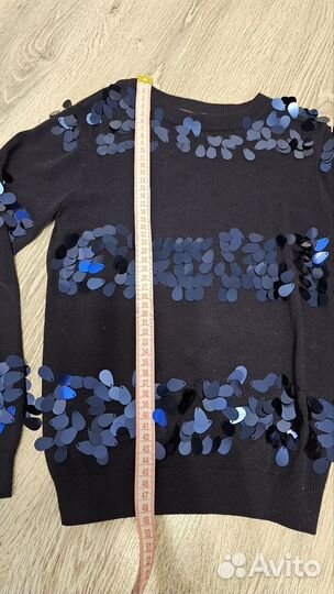 Кофточка нарядная 128