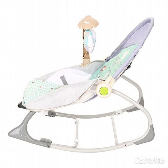 Шезлонг Слоник pituso Lunares 27224