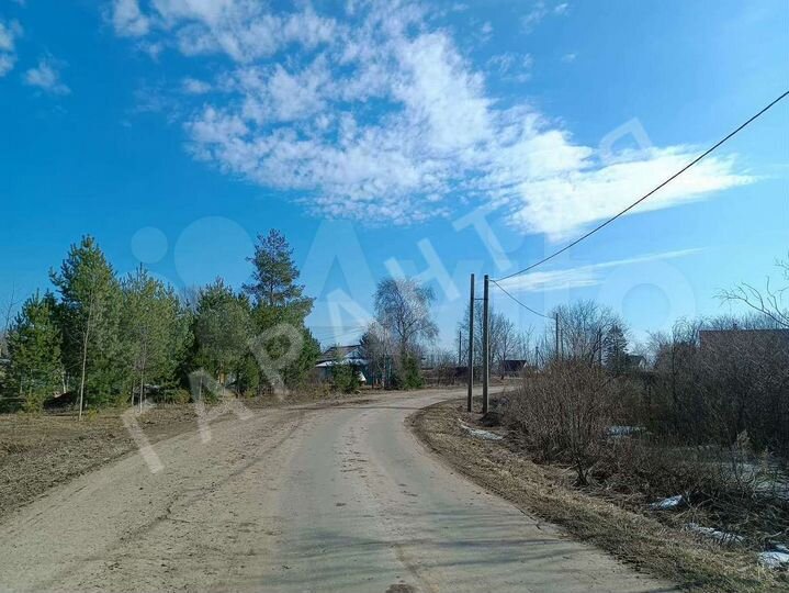 Участок 6,3 сот. (личное подсобное хозяйство (лпх))