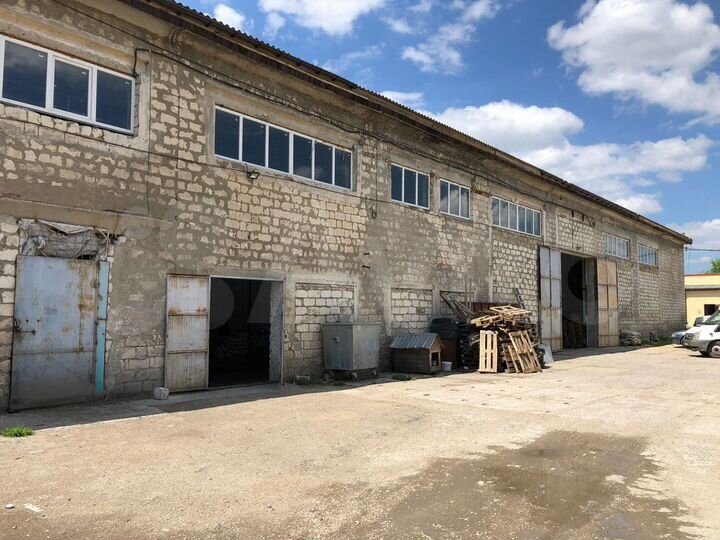 Склад, 100 м²