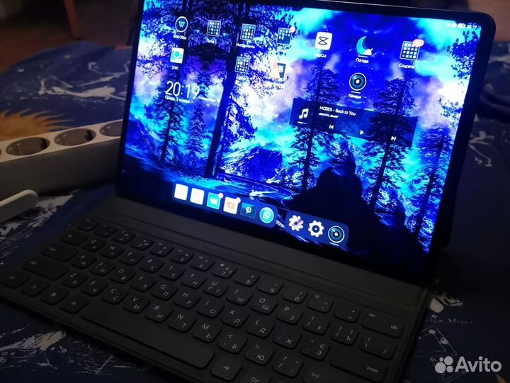 Планшет huawei matepad pro12.6 2021 8/256GB Wi-Fi