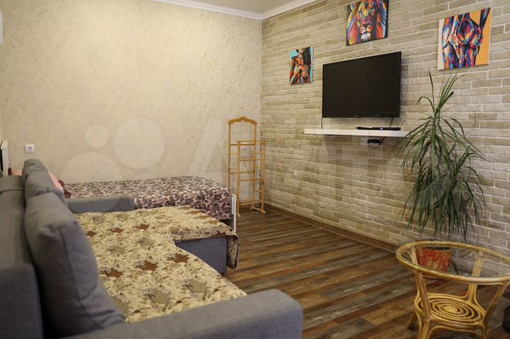 Дом 50 м² на участке 3 сот.