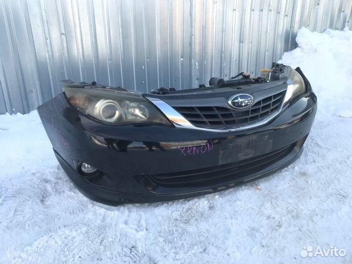 Ноускат Subaru Impreza GH 2007