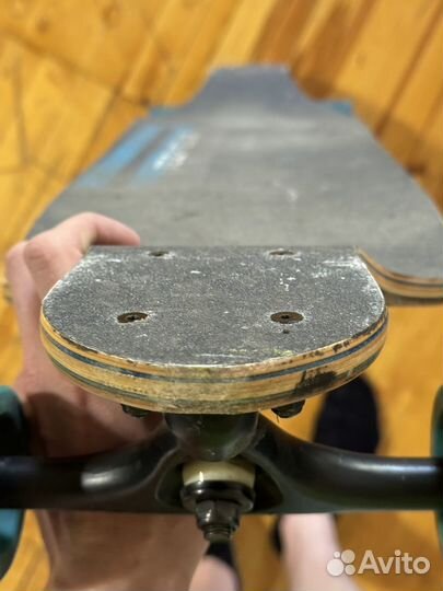 Лонгборд tech team high line 51