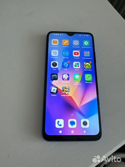 Xiaomi Redmi Note 9T, 4/64 ГБ