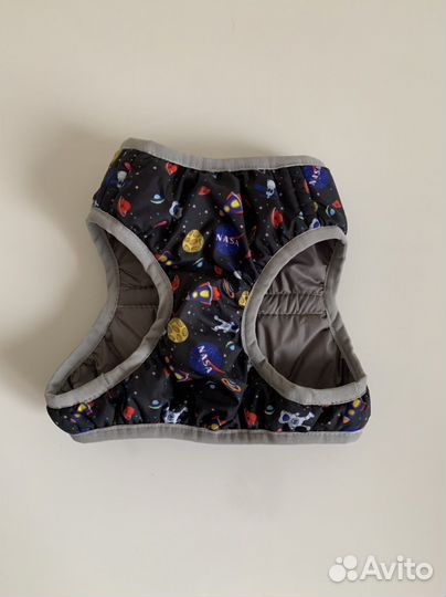 Шлейка для собак waudog