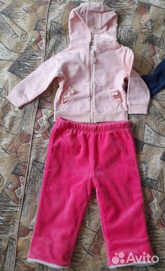 Детские вещи