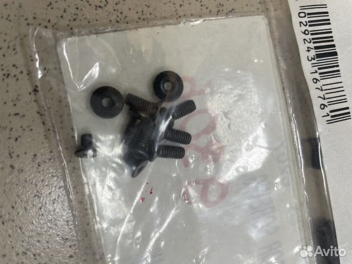 Комплект винтов airoh KIT aviators screws