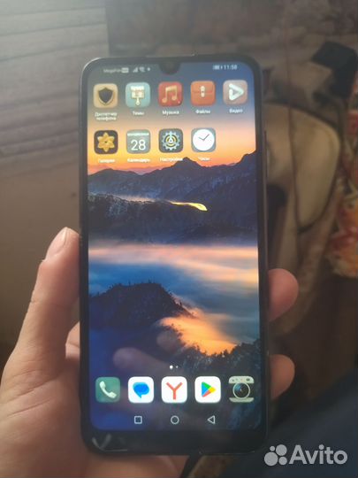 HUAWEI Y6s, 3/64 ГБ