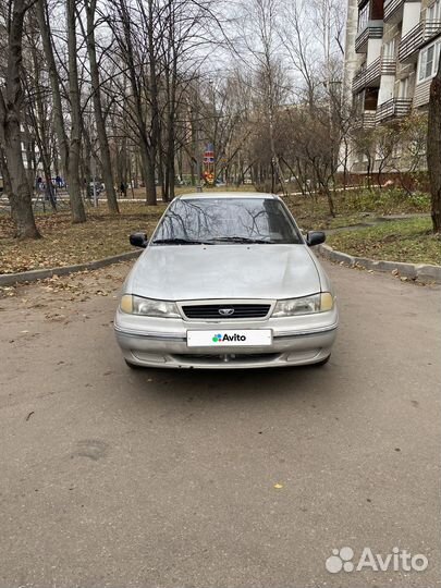 Daewoo Nexia 1.5 МТ, 2007, 97 000 км