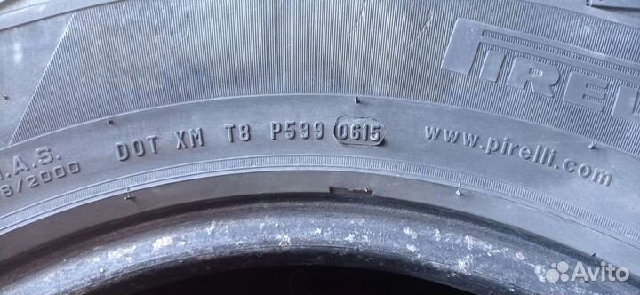 Pirelli Scorpion ATR 165/65 R17