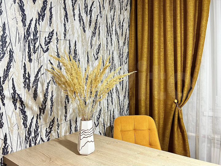 1-к. квартира, 37 м², 17/18 эт.