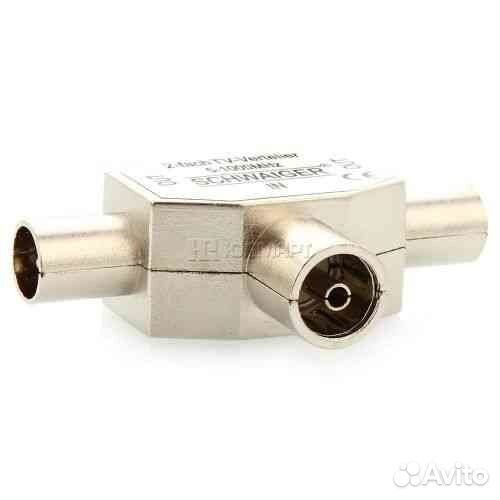 Сплиттер на два выхода