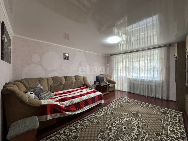 1-к. квартира, 33,3 м², 2/6 эт.